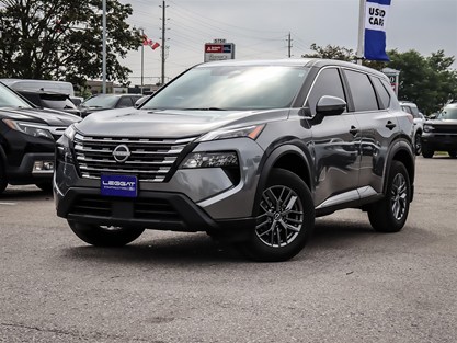 2024 Nissan Rogue AWD S