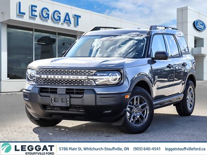 2025 Ford Bronco Sport Big Bend 4x4