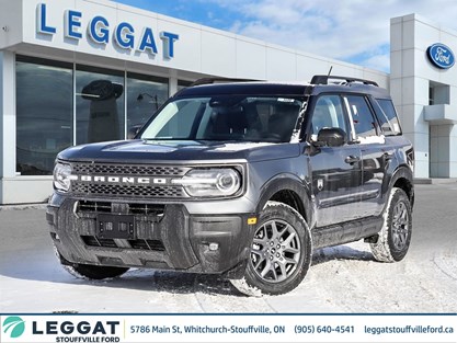 2025 Ford Bronco Sport Big Bend 4x4