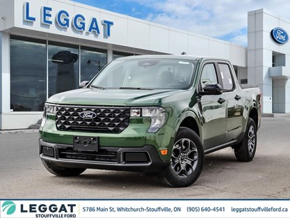 2025 Ford Maverick XLT AWD SuperCrew