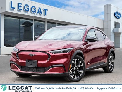 2025 Ford Mustang Mach-E Select AWD