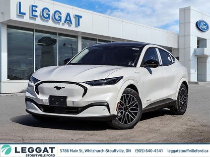 2025 Ford Mustang Mach-E Premium AWD