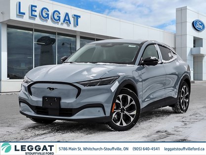 2025 Ford Mustang Mach-E Select AWD