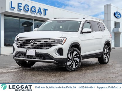 2025 Volkswagen Atlas Highline 2.0 TSI 4MOTION