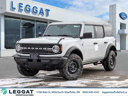 2026 Ford Bronco Big Bend 4 Door 4x4