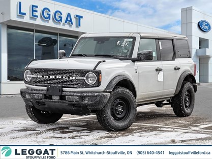 2026 Ford Bronco Big Bend 4 Door 4x4