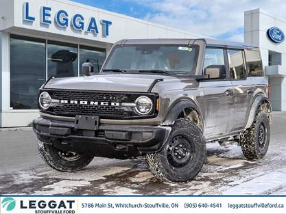 2026 Ford Bronco Big Bend 4 Door 4x4