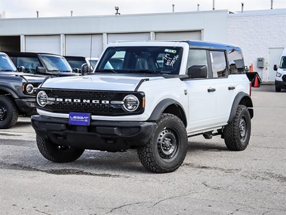 2026 Ford Bronco Big Bend 4 Door 4x4