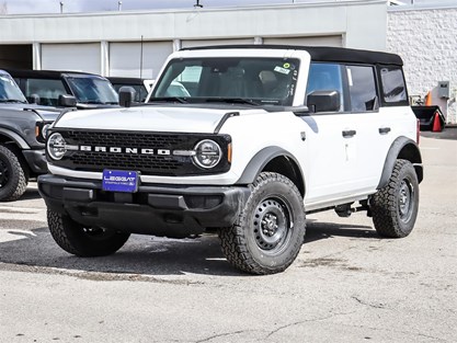 2026 Ford Bronco Big Bend 4 Door 4x4