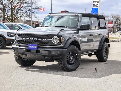 2026 Ford Bronco Big Bend 4 Door 4x4
