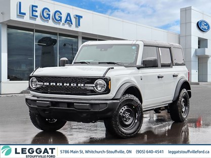 2026 Ford Bronco Big Bend 4 Door 4x4