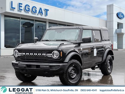 2026 Ford Bronco Big Bend 4 Door 4x4