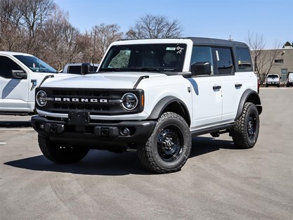 2026 Ford Bronco Big Bend 4 Door 4x4