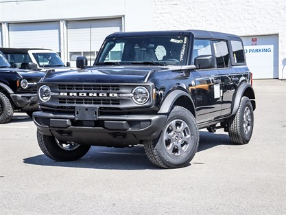 2026 Ford Bronco Big Bend 4 Door 4x4
