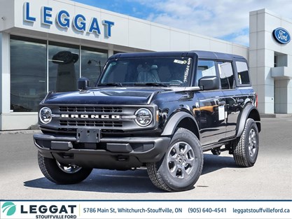 2026 Ford Bronco Big Bend 4 Door 4x4