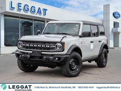 2026 Ford Bronco Big Bend 4 Door 4x4