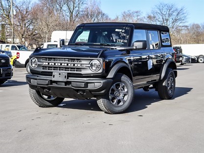 2026 Ford Bronco Big Bend 4 Door 4x4