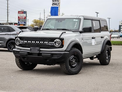 2026 Ford Bronco Big Bend 4 Door 4x4