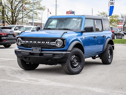 2026 Ford Bronco Big Bend 4 Door 4x4