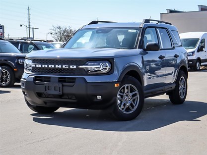 2026 Ford Bronco Sport Big Bend 4x4