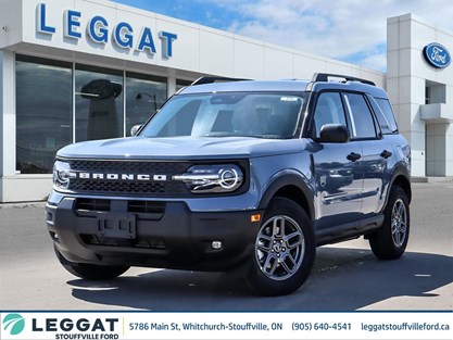 2026 Ford Bronco Sport Big Bend 4x4