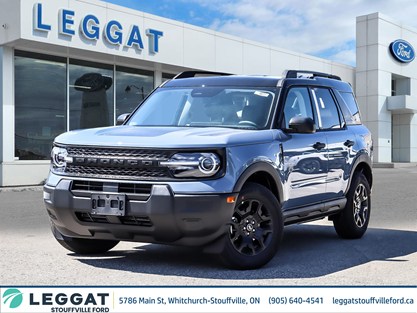 2026 Ford Bronco Sport Big Bend 4x4