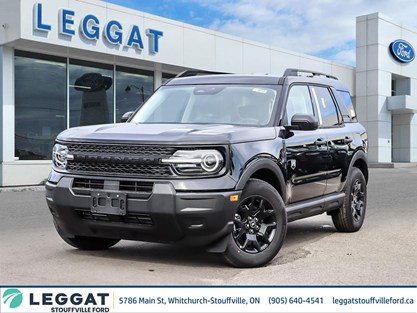 2026 Ford Bronco Sport Big Bend 4x4