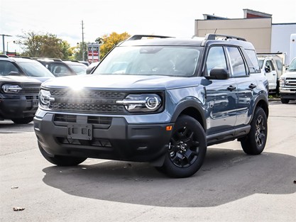 2026 Ford Bronco Sport Big Bend 4x4