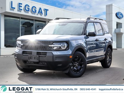 2026 Ford Bronco Sport Big Bend 4x4