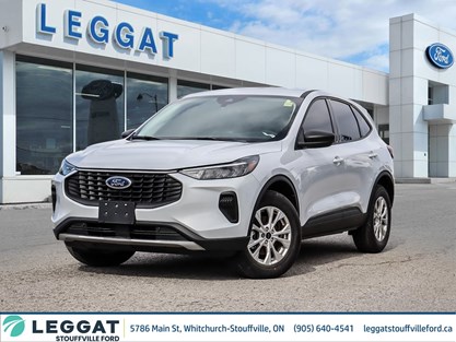 2026 Ford Escape Active AWD