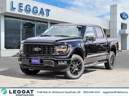 2026 Ford F-150 STX 4WD SuperCrew 5.5' Box
