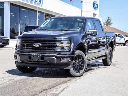 2026 Ford F-150 XLT 4WD SuperCrew 5.5' Box