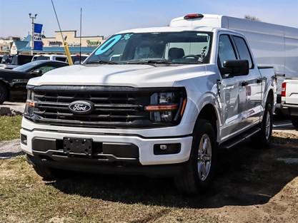 2026 Ford F-150 XLT 4WD SuperCrew 5.5' Box