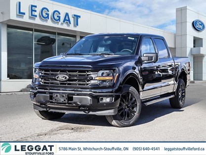 2026 Ford F-150 XLT 4WD SuperCrew 5.5' Box