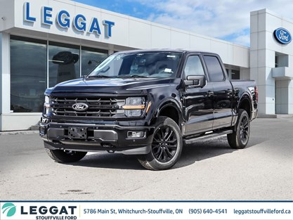 2026 Ford F-150 XLT 4WD SuperCrew 5.5' Box