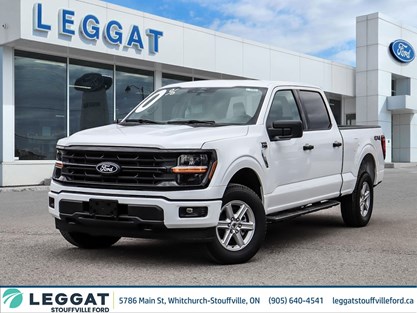 2026 Ford F-150 XLT 4WD SuperCrew 5.5' Box