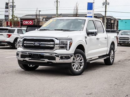 2026 Ford F-150 LARIAT 4WD SuperCrew 5.5' Box