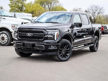 2026 Ford F-150 LARIAT 4WD SuperCrew 5.5' Box