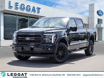 2026 Ford F-150 LARIAT 4WD SuperCrew 5.5' Box