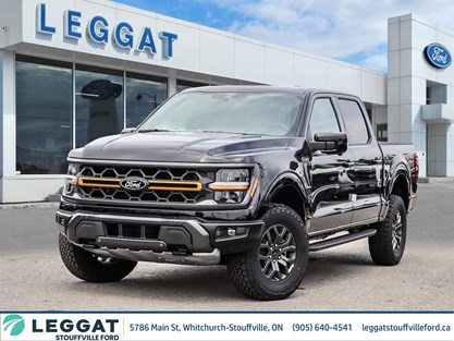 2026 Ford F-150 Tremor 4WD SuperCrew 5.5' Box