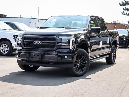 2026 Ford F-150 LARIAT 4WD SuperCrew 5.5' Box