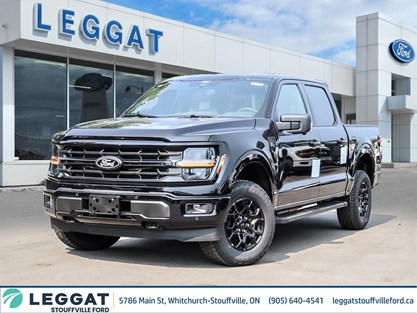 2026 Ford F-150 XLT 4WD SuperCrew 5.5' Box
