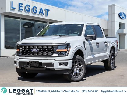 2026 Ford F-150 STX 4WD SuperCrew 5.5' Box