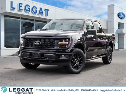 2026 Ford F-150 STX 4WD SuperCrew 5.5' Box