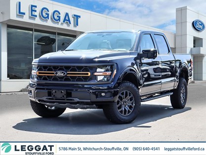 2026 Ford F-150 Tremor 4WD SuperCrew 5.5' Box