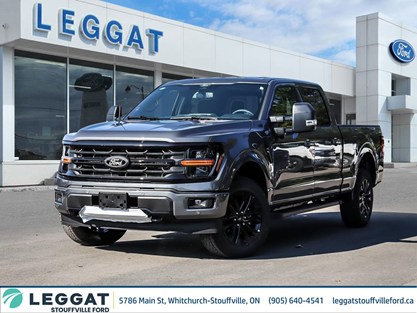 2026 Ford F-150 XLT 4WD SuperCrew 5.5' Box