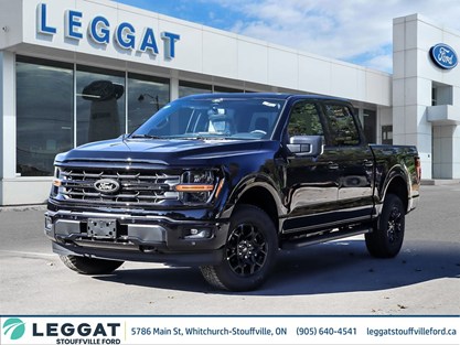 2026 Ford F-150 XLT 4WD SuperCrew 5.5' Box