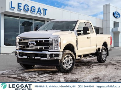 2026 Ford F-250 XLT 4WD SuperCab 8' Box