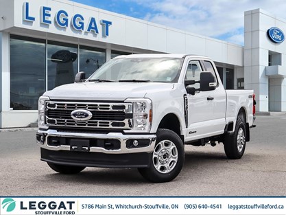 2026 Ford F-250 XLT 4WD SuperCab 8' Box