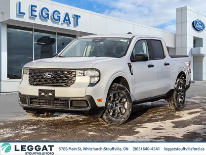 2026 Ford Maverick XLT AWD SuperCrew